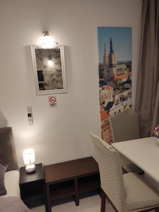 Room Marija Zagreb Eksteriør bilde