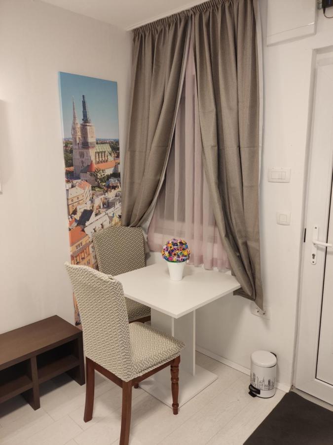 Room Marija Zagreb Eksteriør bilde